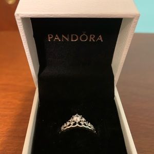 Pandora Crown Ring